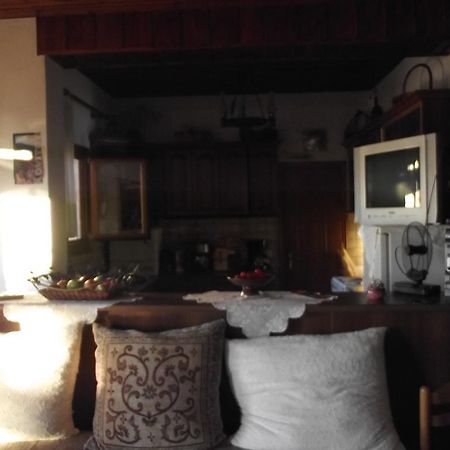 Gerakofolia Rooms To Let Konitsa Buitenkant foto