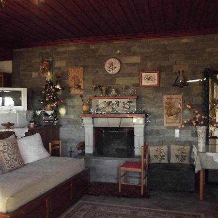 Gerakofolia Rooms To Let Konitsa Buitenkant foto