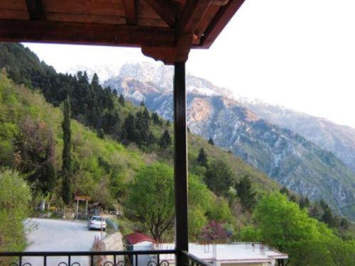 Gerakofolia Rooms To Let Konitsa Buitenkant foto