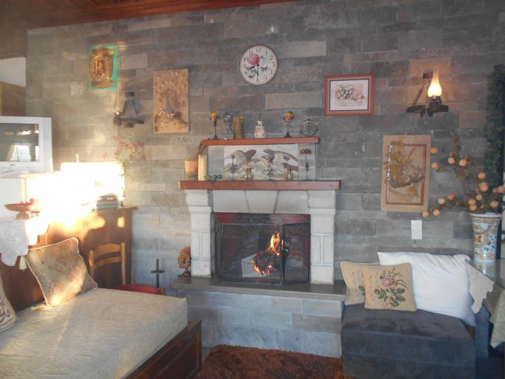 Gerakofolia Rooms To Let Konitsa Buitenkant foto