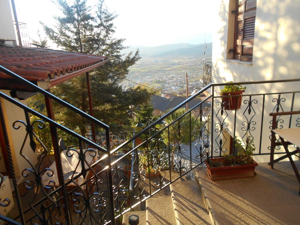 Gerakofolia Rooms To Let Konitsa Buitenkant foto