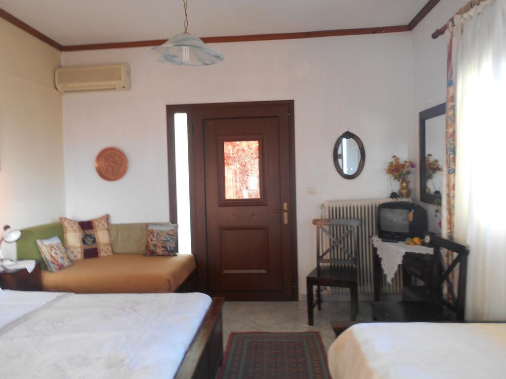 Gerakofolia Rooms To Let Konitsa Buitenkant foto
