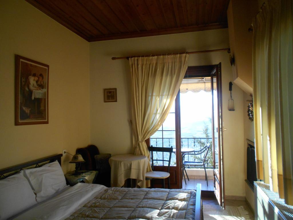Gerakofolia Rooms To Let Konitsa Buitenkant foto