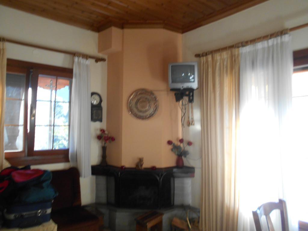 Gerakofolia Rooms To Let Konitsa Buitenkant foto