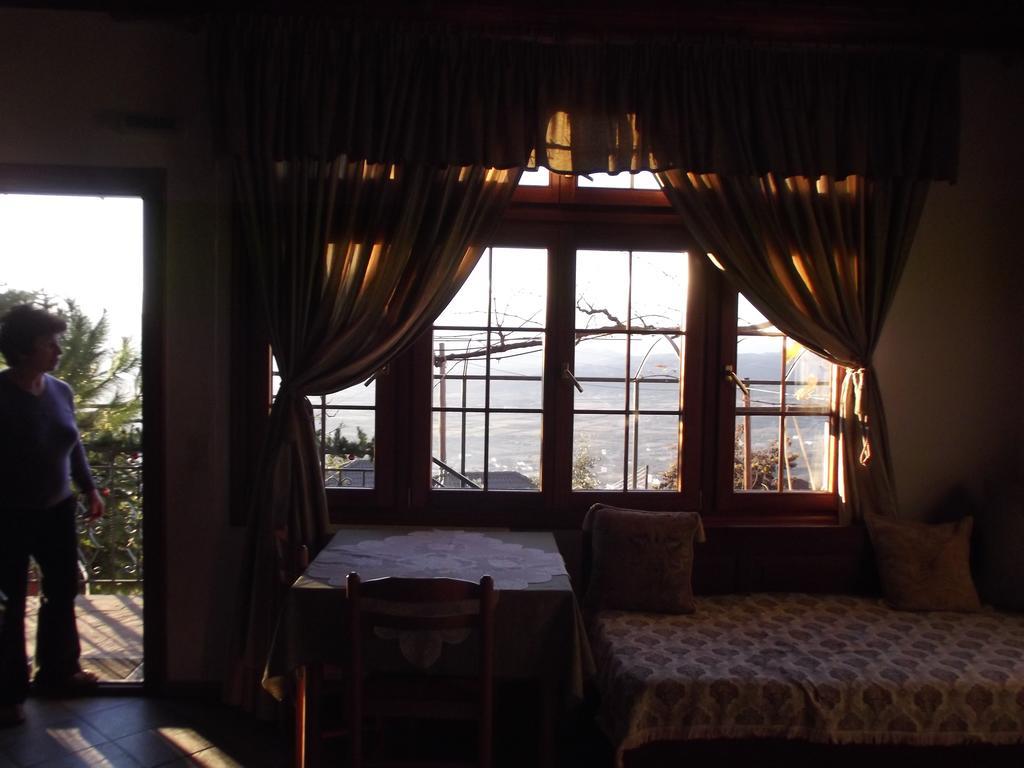 Gerakofolia Rooms To Let Konitsa Buitenkant foto