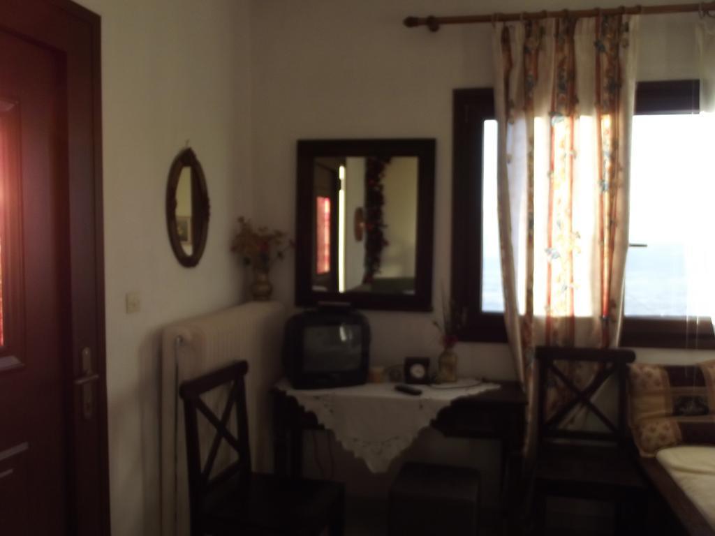 Gerakofolia Rooms To Let Konitsa Buitenkant foto