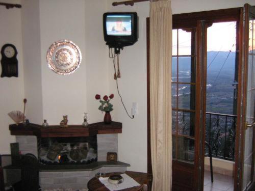 Gerakofolia Rooms To Let Konitsa Buitenkant foto