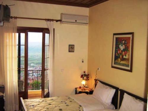 Gerakofolia Rooms To Let Konitsa Buitenkant foto