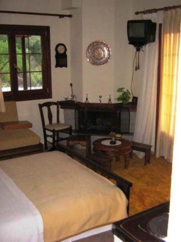 Gerakofolia Rooms To Let Konitsa Buitenkant foto
